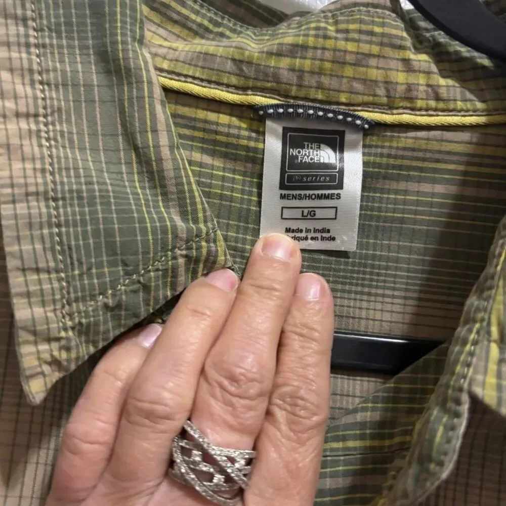 The-north-face Men's multi Shirt